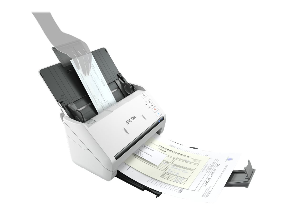 Epson WorkForce DS-770II Duplex