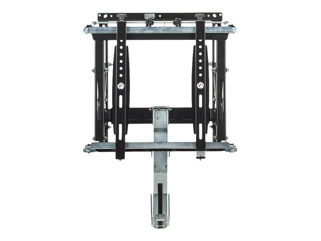 HAGOR VWH-NT Videowall-Halterung Pop out Feinjustage Hoehe Breite Tiefe Traglast 40kg Auszug durch Magnetverschluss VESA 600x400