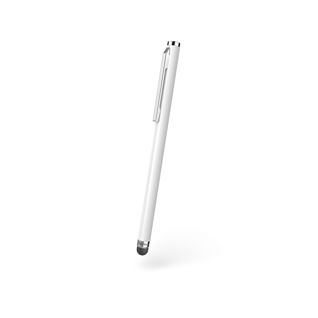 hama Eingabestift Easy weiss, 1 St