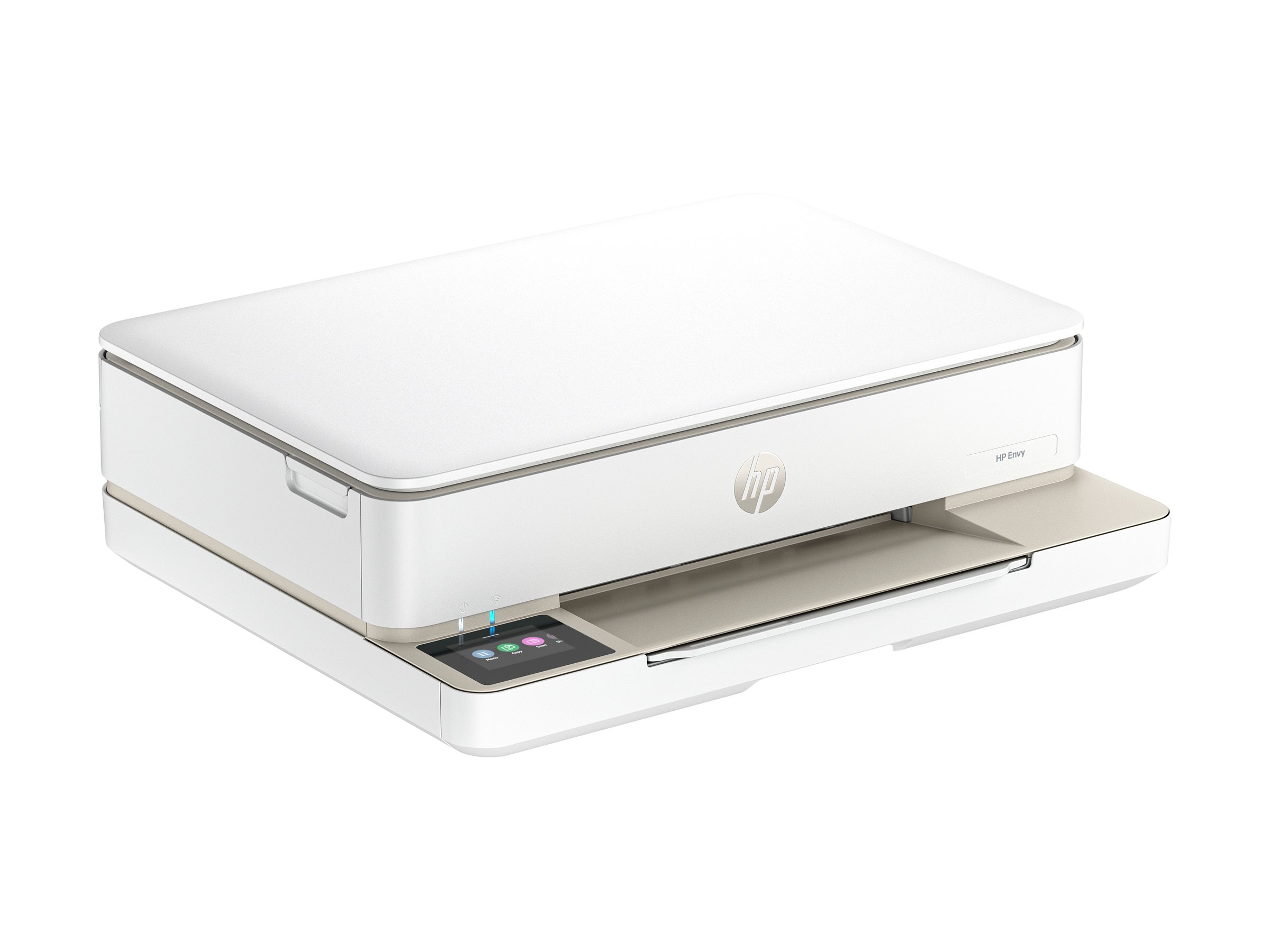 HP ENVY 6120e AllinOne 3 in 1 TintenstrahlMultifunktionsdrucker weiss, HP Instant Inkfaehig