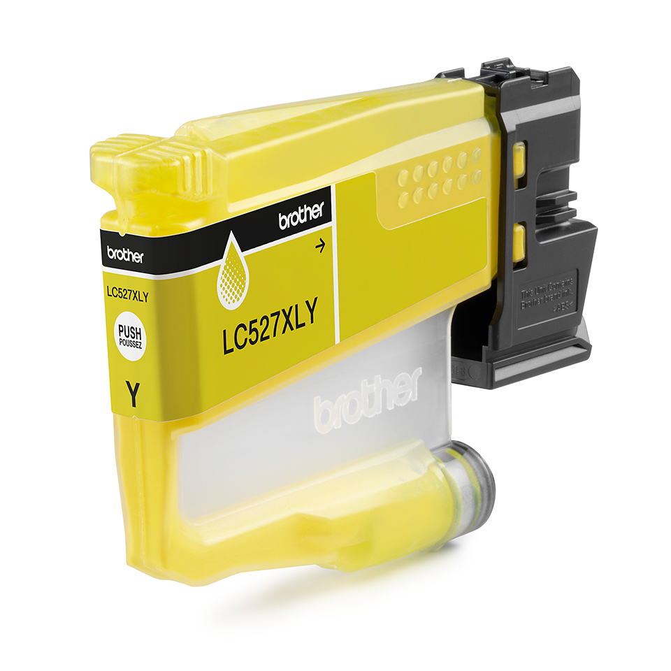 LC527XLY BROTHER MFC Tinte XL 2000Seiten