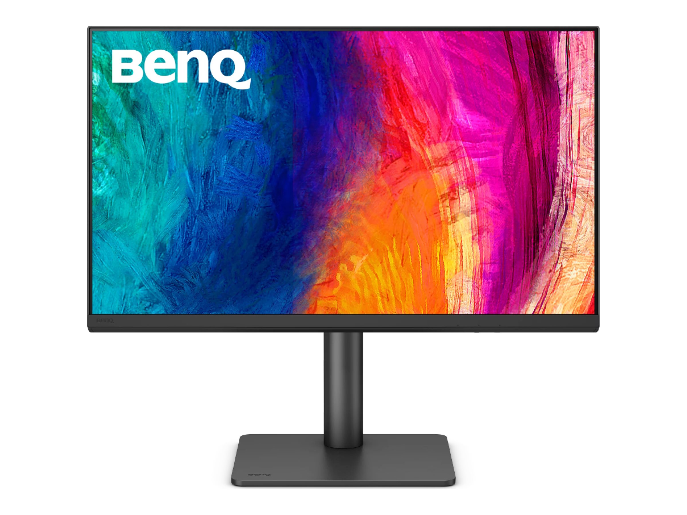BenQ PD2706QN Monitor 69,0 cm 27,0 Zoll schwarz