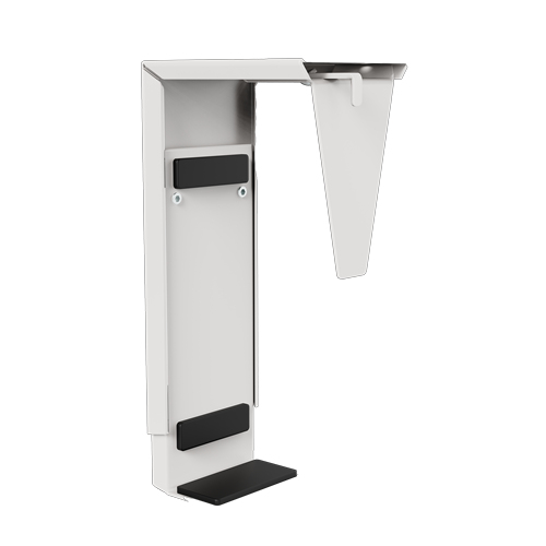 Fellowes PCHalterung Thin Client Metall weiß