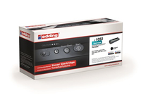 edding EDD-1052 schwarz Toner kompatibel zu brother TN-326BK edding EDD-1052 schwarz Toner kompatibel zu brother TN-326BK