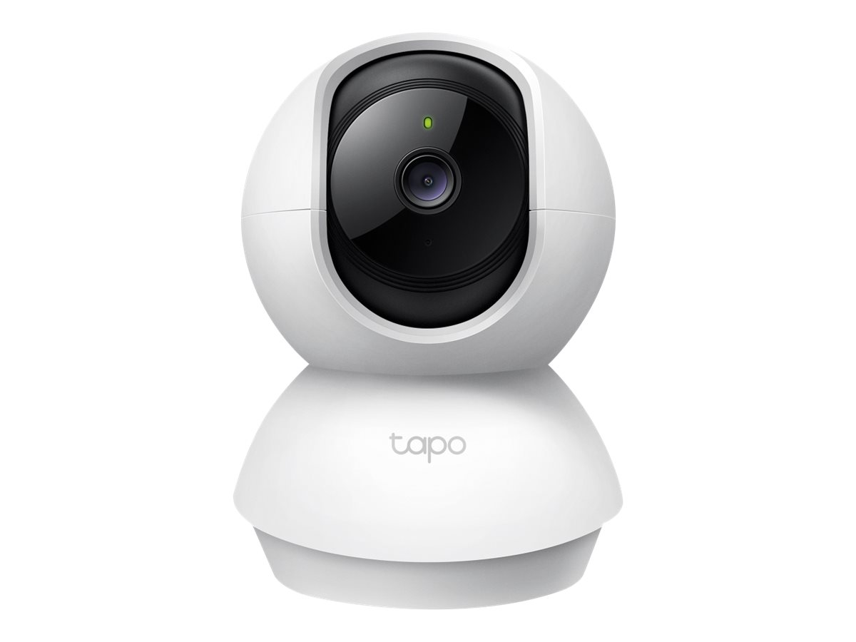Tapo TC71 PanTilt Home Security WiFi Kamera