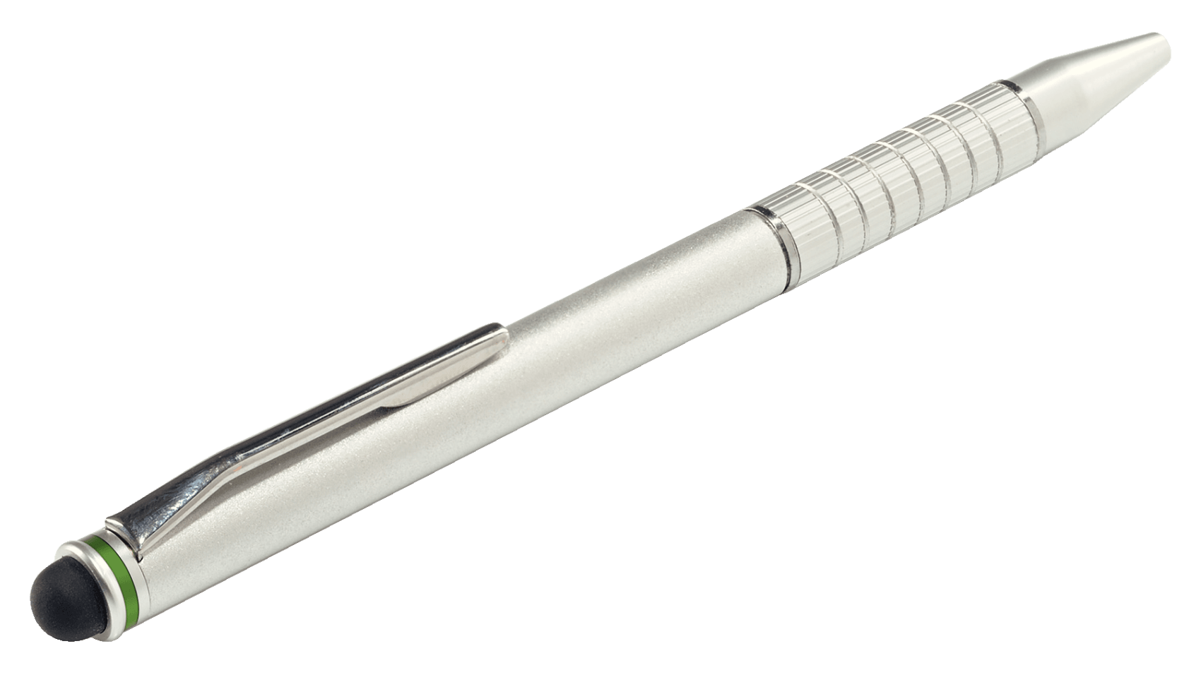 LEITZ Eingabestift Complete 2in1 Stylus silber, 1 St