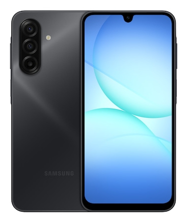 Samsung Galaxy A17 6,7 Zoll 4 GB RAM 128 GB Schwarz