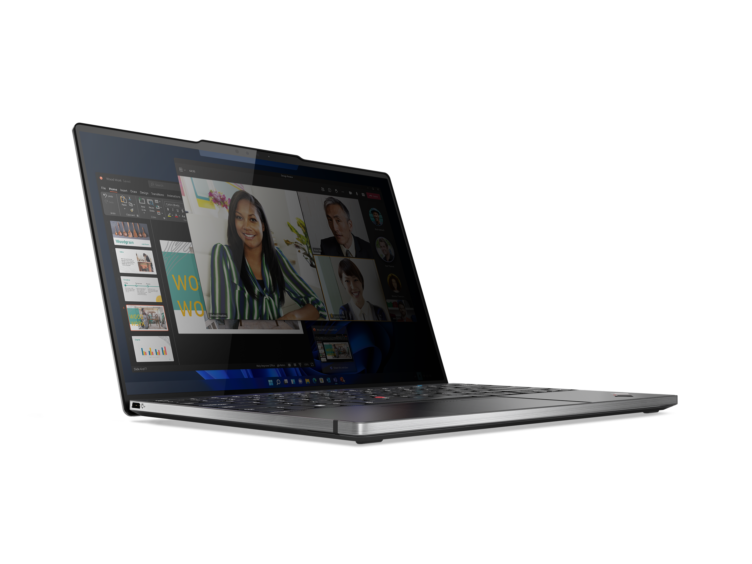 Lenovo Premium Clarity Privacy Filter 13,3 Zoll Z13