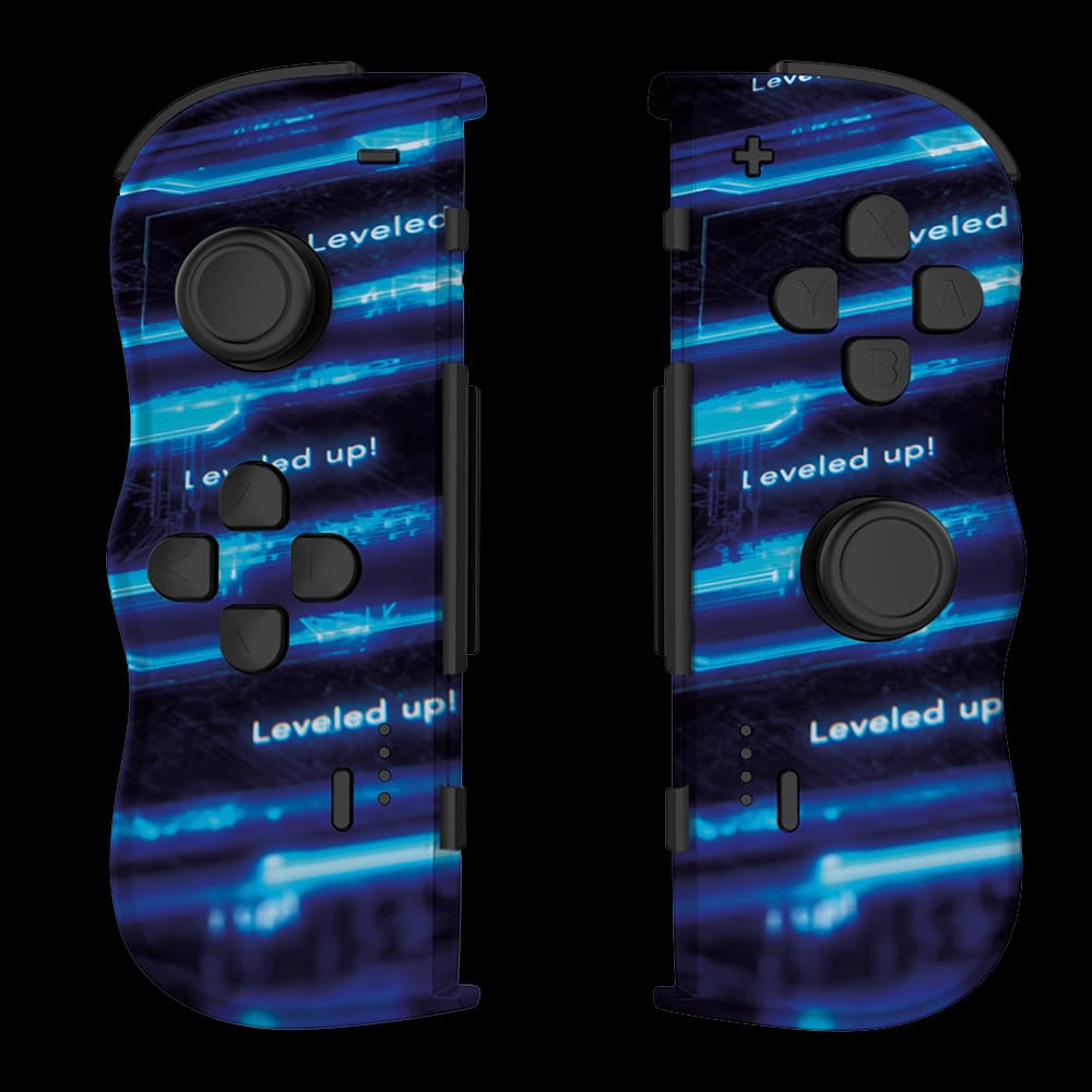 Pixminds Lexip Twin Pads Leveled Up