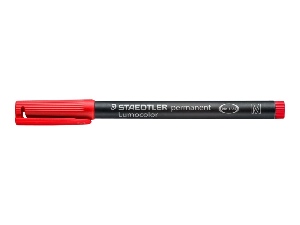 STAEDTLER Lumocolor Folienstifte-Set farbsortiert permanent 4 St. STAEDTLER Lumocolor Folienstifte-Set farbsortiert permanent 4 St.