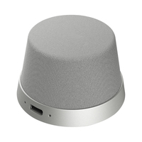 Bluetooth Lautsprecher SoundForce MagSafe, silber/grau Bluetooth Lautsprecher SoundForce MagSafe, silber/grau
