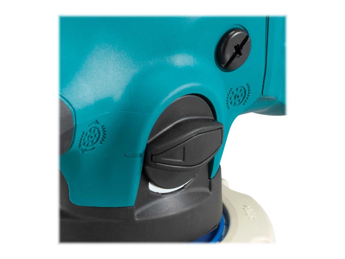 makita DPO600Z Akku-Exzenter-Poliermaschine 0 - 780 /min-1, 18,0 V, ohne Akku