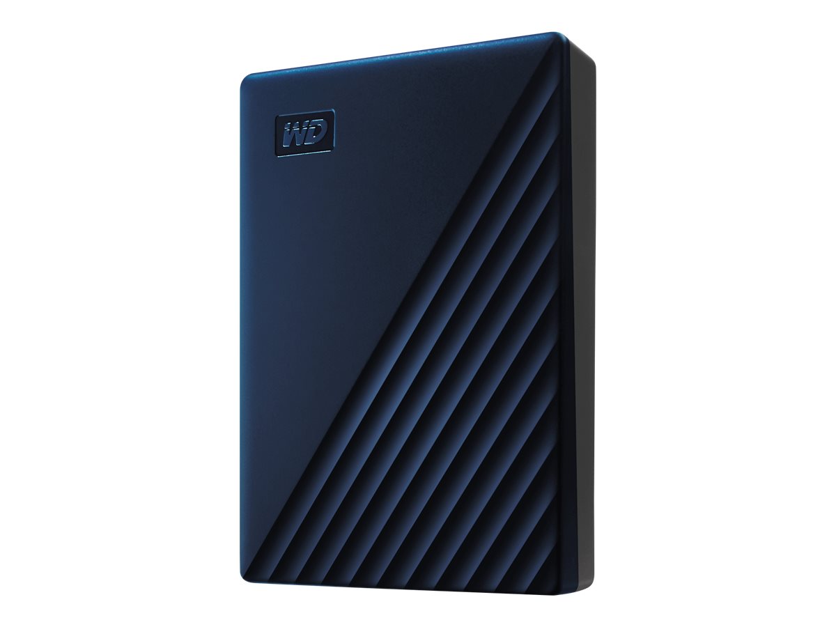 WD My Passport for MAC 4TB Blue WD My Passport for MAC 4TB Blue