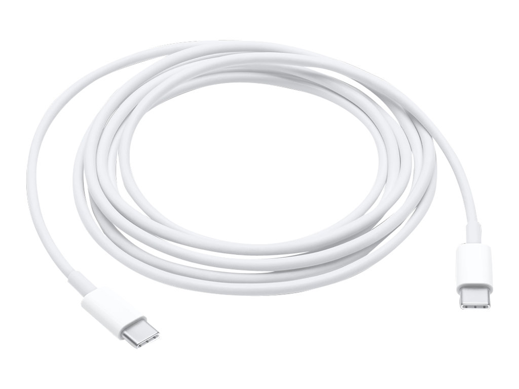 Apple USBTyp C auf USB-C Ladekabel 1m BULK