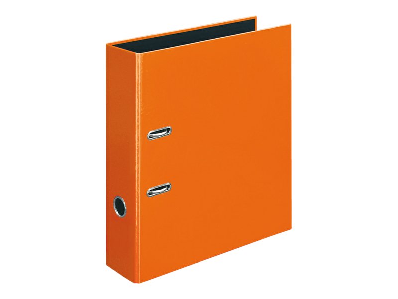 VELOFLEX VELOCOLORÂ® Ordner orange Kunststoff 7,0 cm DIN A4