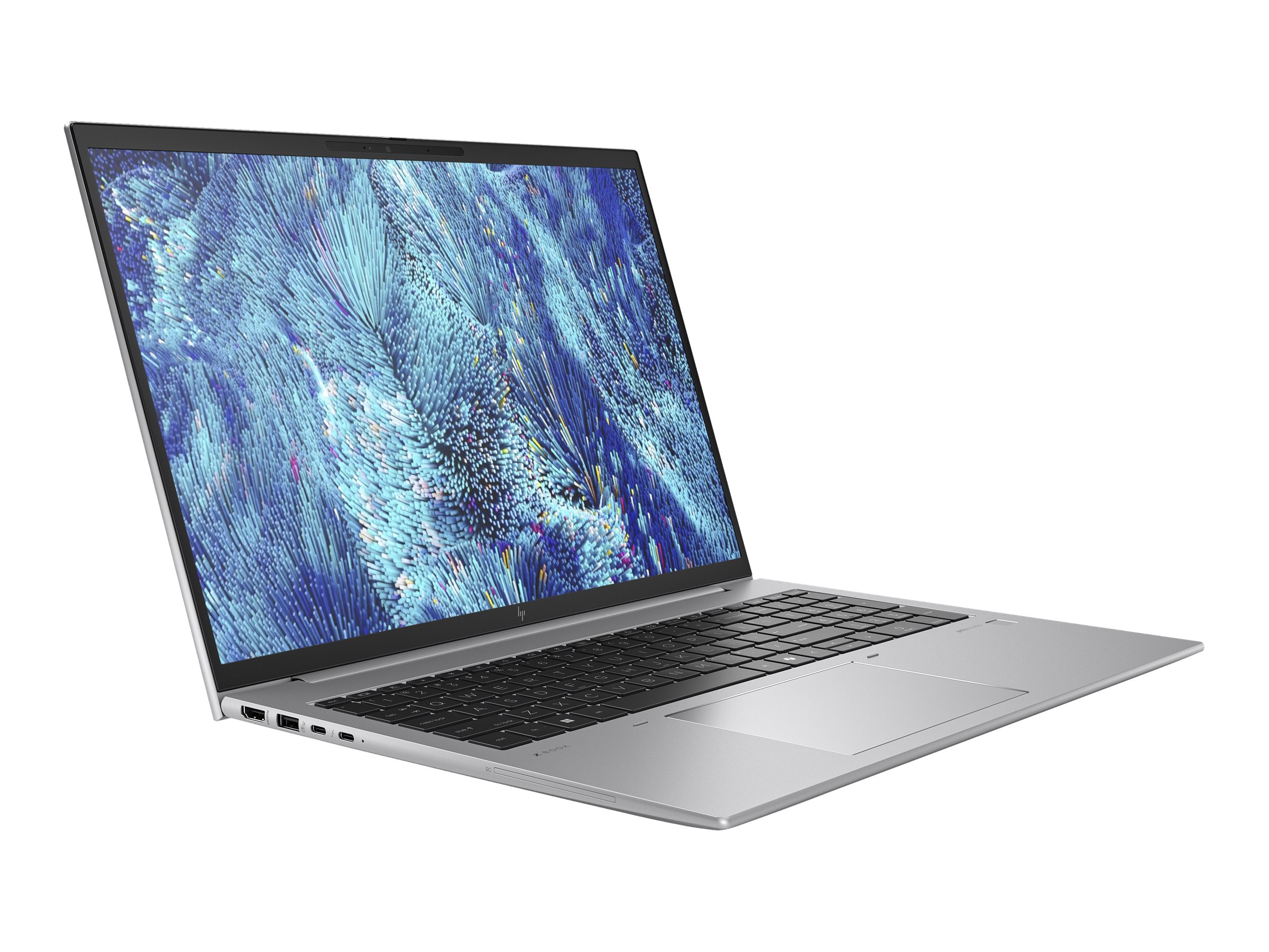 HP ZBook Firefly 16 G11 Intel Core Ultra 7 155H 40,64cm 16Zoll WUXGA 32GB 1TB/SSD NVIDIA A500 4GB W11P SmartBuy 3J War (DE)