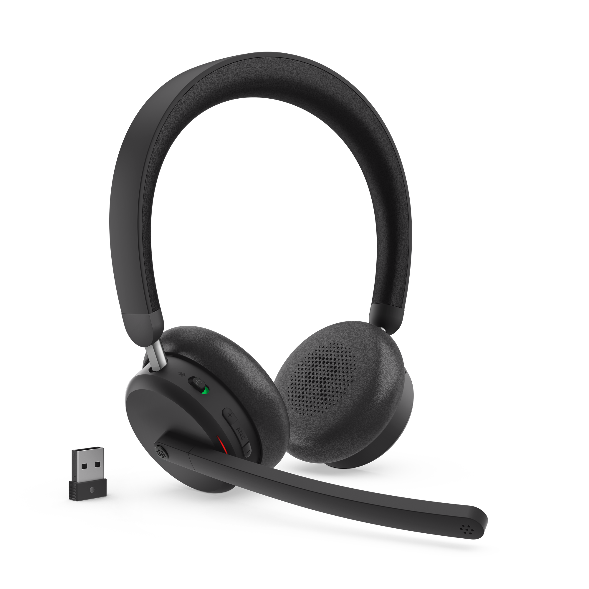 Lenovo 6550 Headset On‑Ear Bluetooth kabellos