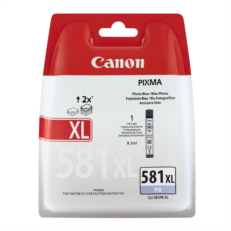 2053C001 CANON CLI581XLPB Nr.581