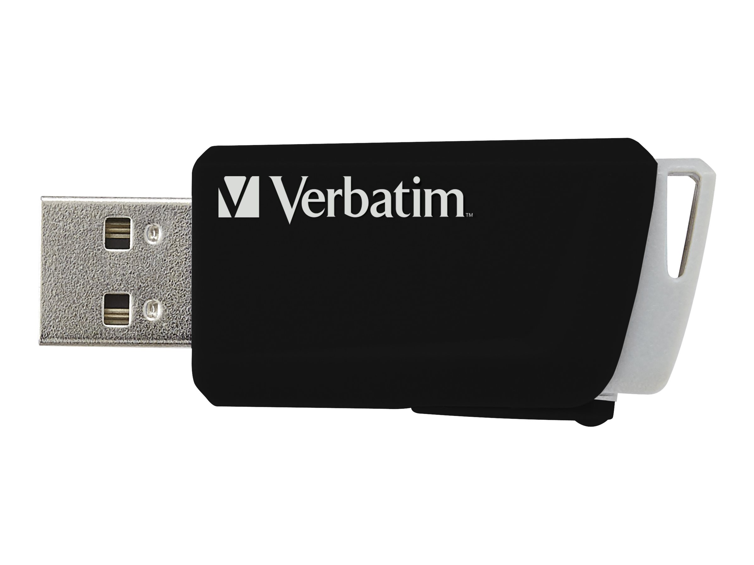 Verbatim USB-Stick 3.0 Store ´n´ Click 32GB schwarz Verbatim USB-Stick 3.0 Store ´n´ Click 32GB schwarz