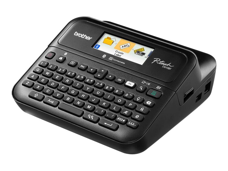 Brother P-touch D610BTVP