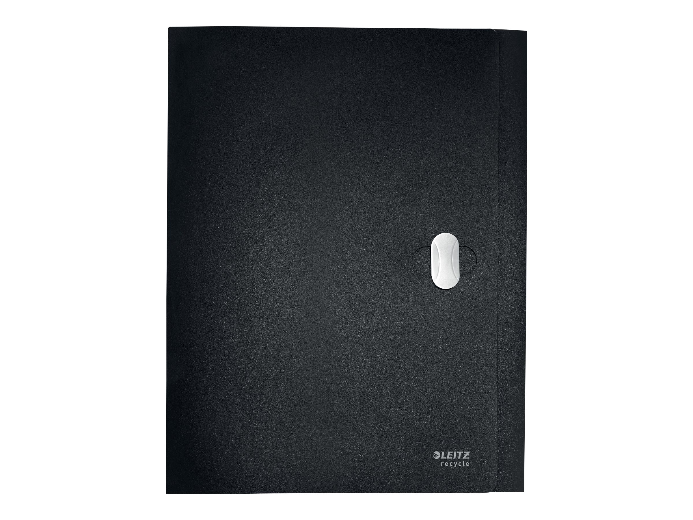 LEITZ Heftbox Recycle 4623 4,0 cm schwarz