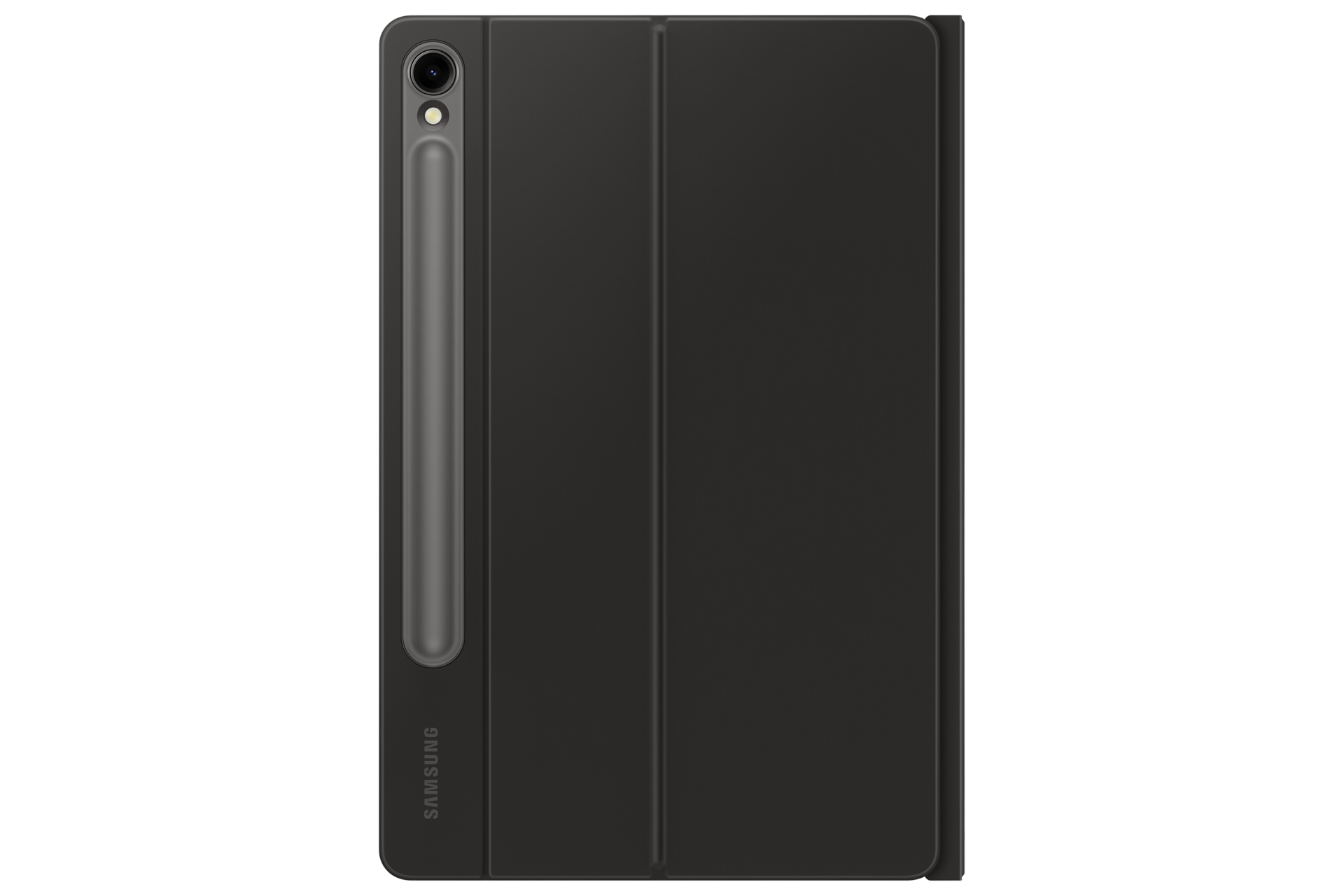 SAMSUNG Book Cover Keyboard fuer Galaxy Tab S9 Tab S9 FE Tab S10 FE Tab S10 Lite Black