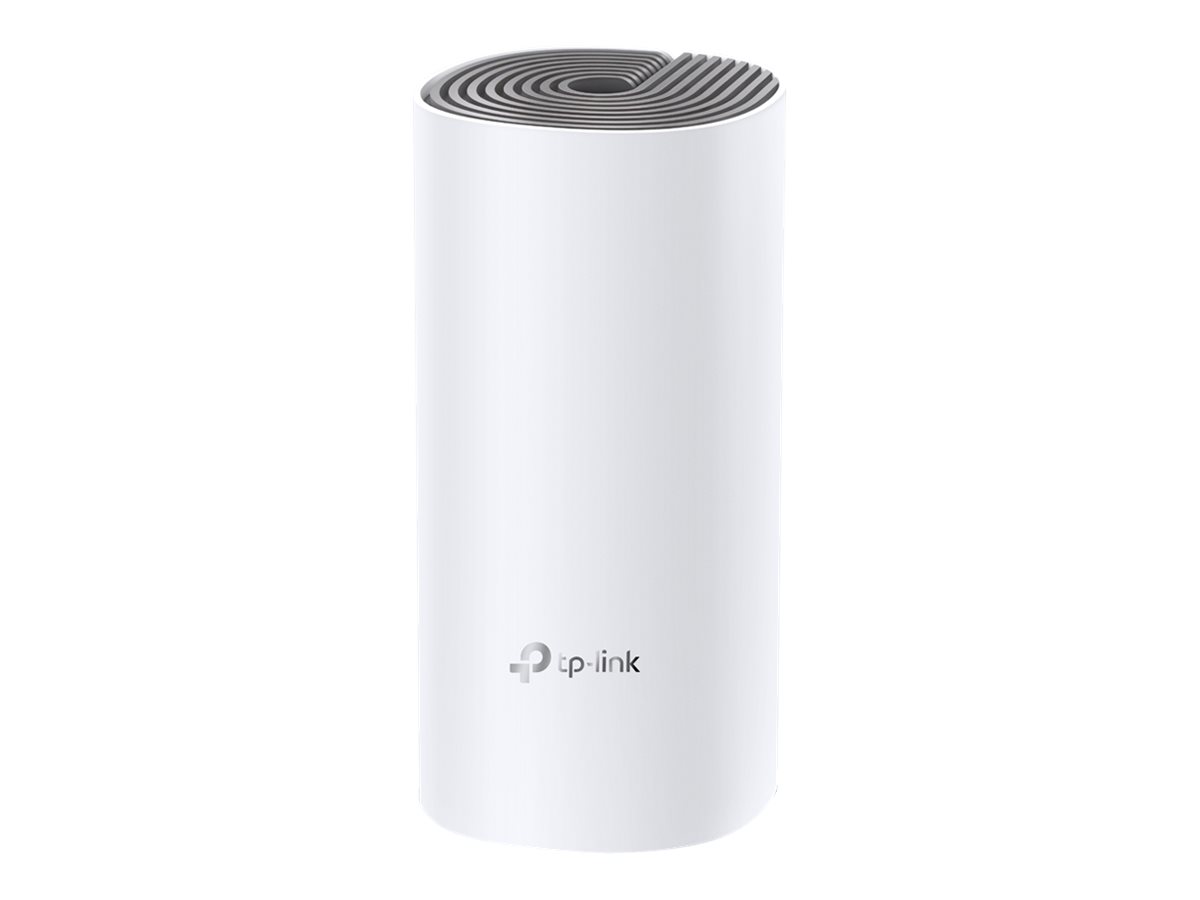 Deco E4 (1er-Pack) AC1200 Whole-Home Mesh Wi-Fi System