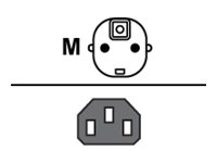 FUJITSU Leitung Netzanschluss DEATBEFRFINOCHESPLRUTR 1,8m grau