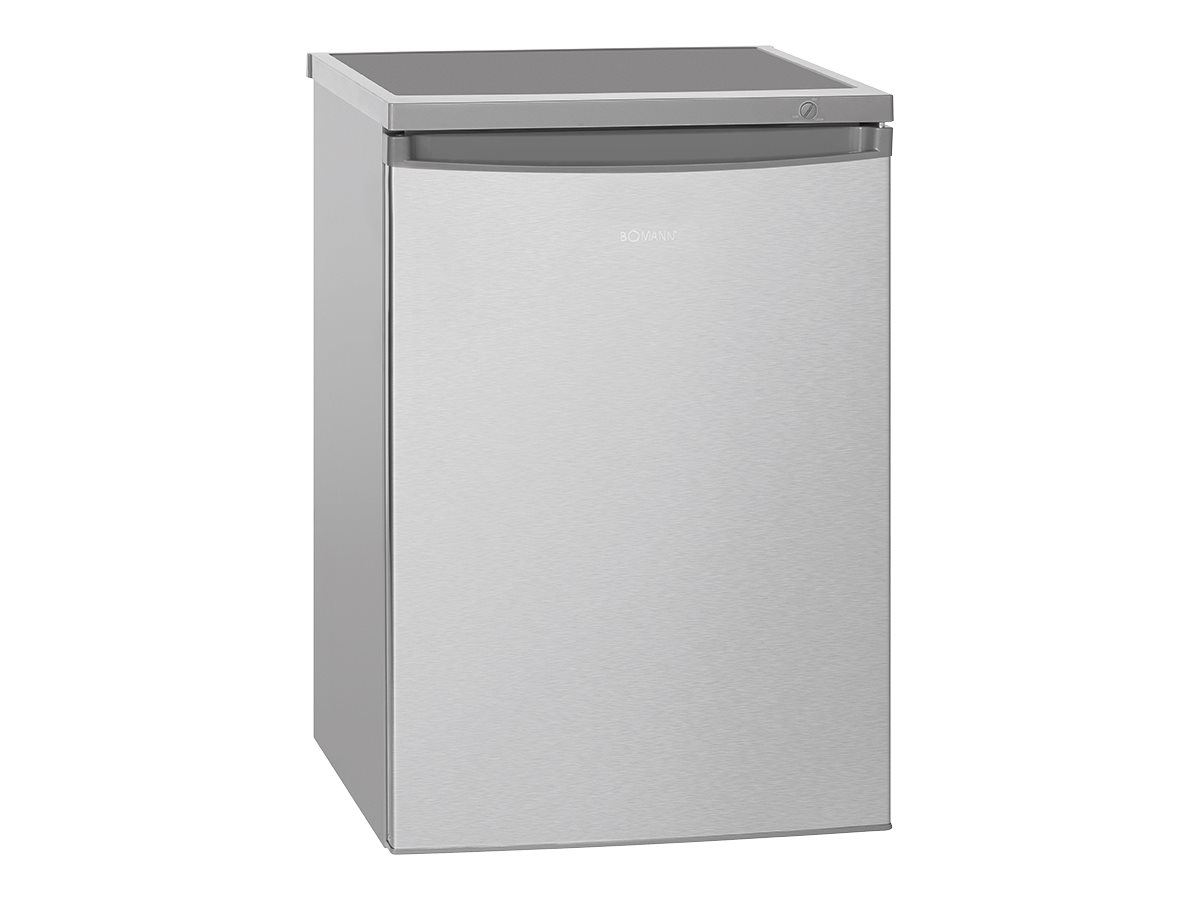 Bomann Tisch-Kuehlschrank KS 2184.1 ix-look 56cm GF