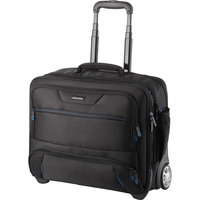 LIGHTPAK Laptop-Trolley SKY Kunstfaser schwarz 43,0 x 21,0 x 38,0 cm LIGHTPAK Laptop-Trolley SKY Kunstfaser schwarz 43,0 x 21,0 x 38,0 cm