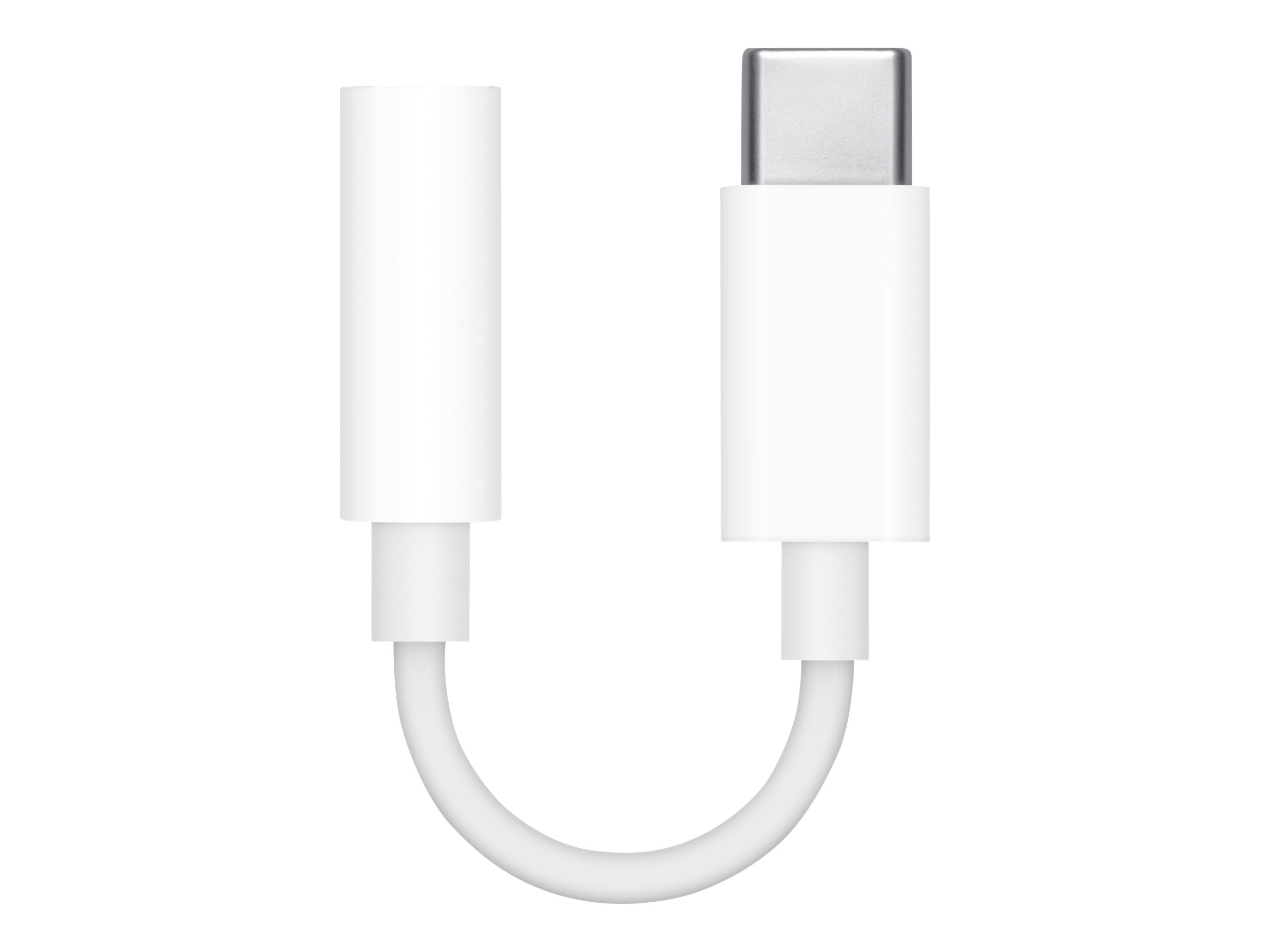 APPLE USB-C AUF 3.5mm KLINKENSTECKER