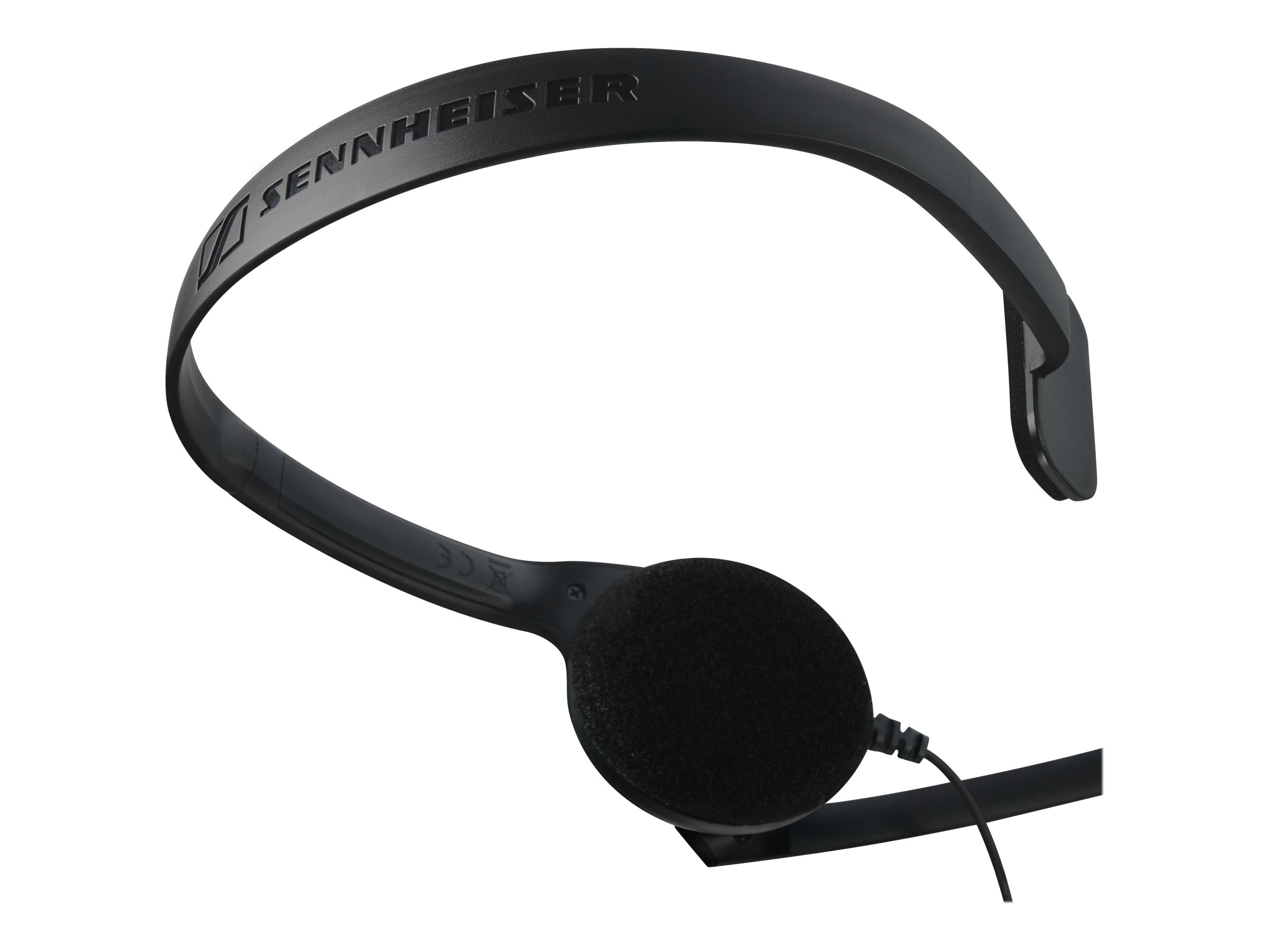 Sennheiser PC2 Chat Einseitiges VoIP-Headset Sennheiser PC2 Chat Einseitiges VoIP-Headset