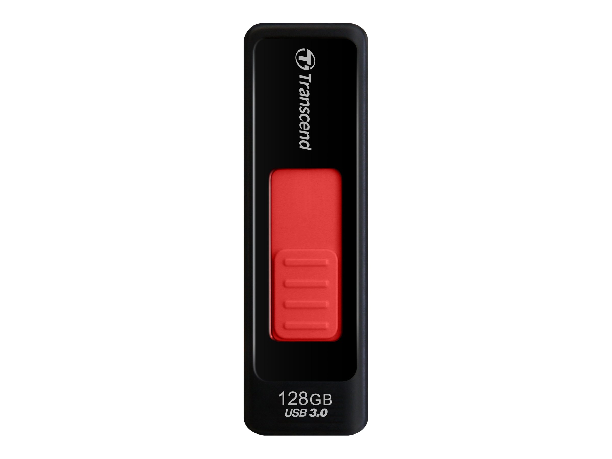 TRANSCEND JetFlash 760 128GB USB 30 USB stick Red Capless