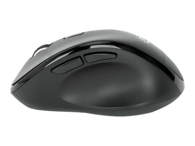 MANHATTAN Ergonomische Wireless Maus mit 2-in-1 USB-Empfänger USB-A- und USB-C-Kombiempfänger handgelenkfreundliche Kontur schwarz MANHATTAN Ergonomische Wireless Maus mit 2-in-1 USB-Empfänger USB-A- und USB-C-Kombiempfänger handgelenkfreundliche Kontur schwarz