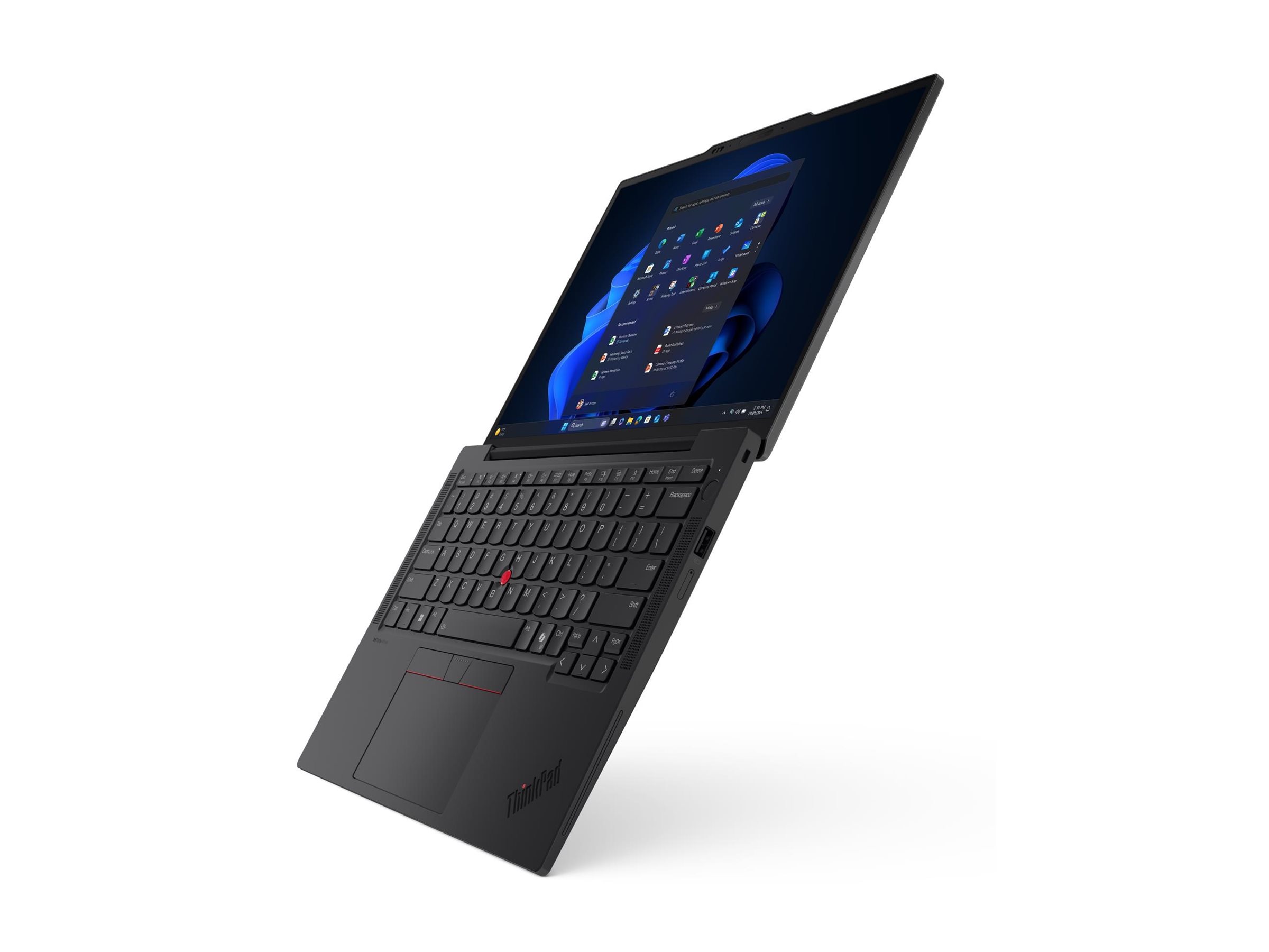LENOVO ThinkPad X13 G6 Intel Core Ultra 5 225U 3378cm 133Zoll WUXGA 32GB 1TB SSD UMA W11P WWAN Ready AI PC Black TopSeller