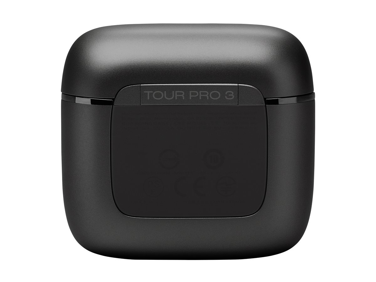 JBL Tour Pro 3, True Wireless Bluetooth-Kopfhoerer, schwarz