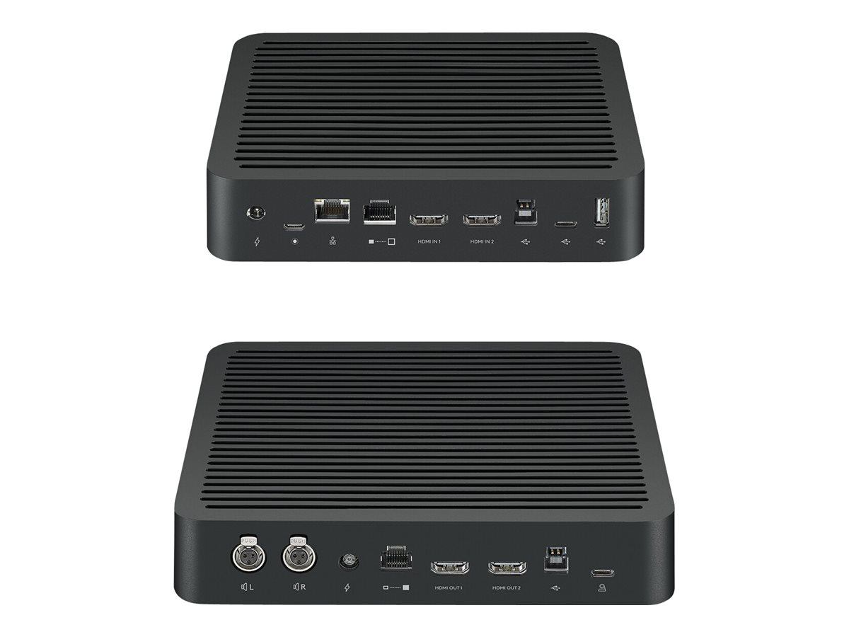 Logitech Rally USB30 HDMI 4K Ultra HD