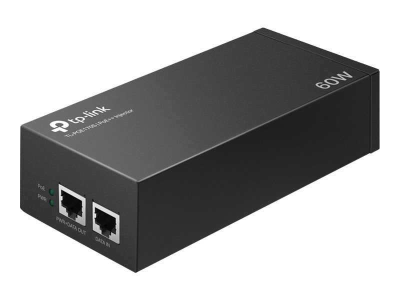 Omada TL-PoE170S Gigabit PoE++ Injektor Omada TL-PoE170S Gigabit PoE++ Injektor
