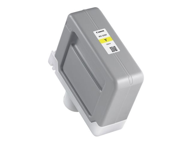 CANON PFI-310 Y 330ml fuer imagePROGRAF TX-3000, TX-2000 CANON PFI-310 Y 330ml fuer imagePROGRAF TX-3000, TX-2000