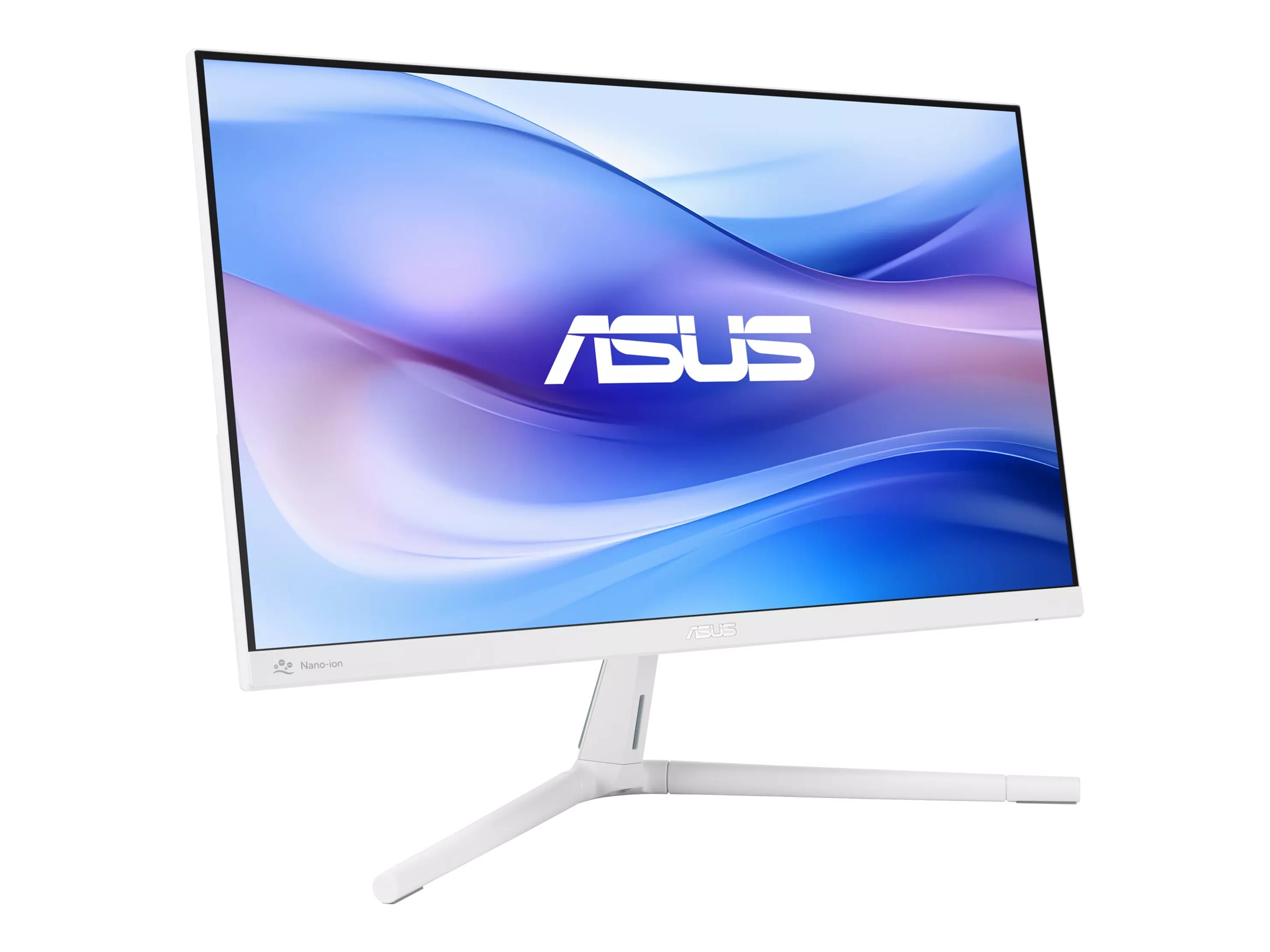 ASUS VU279HFI-W 68,58cm 27Zoll FHD IPS 100HZ 1MS MPRT HDMI WHITE ASUS VU279HFI-W 68,58cm 27Zoll FHD IPS 100HZ 1MS MPRT HDMI WHITE
