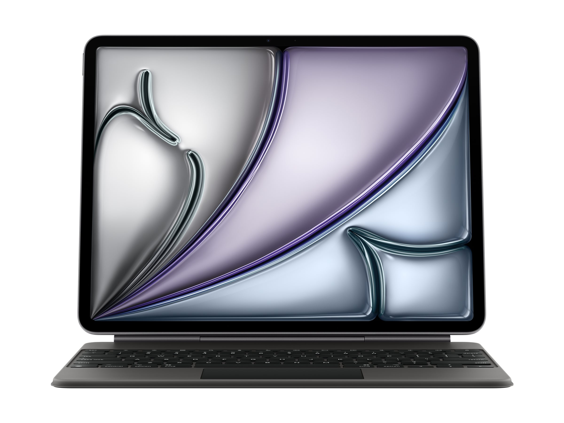 APPLE Magic Keyboard for iPad Air 33cm 13Zoll M4 US English Black