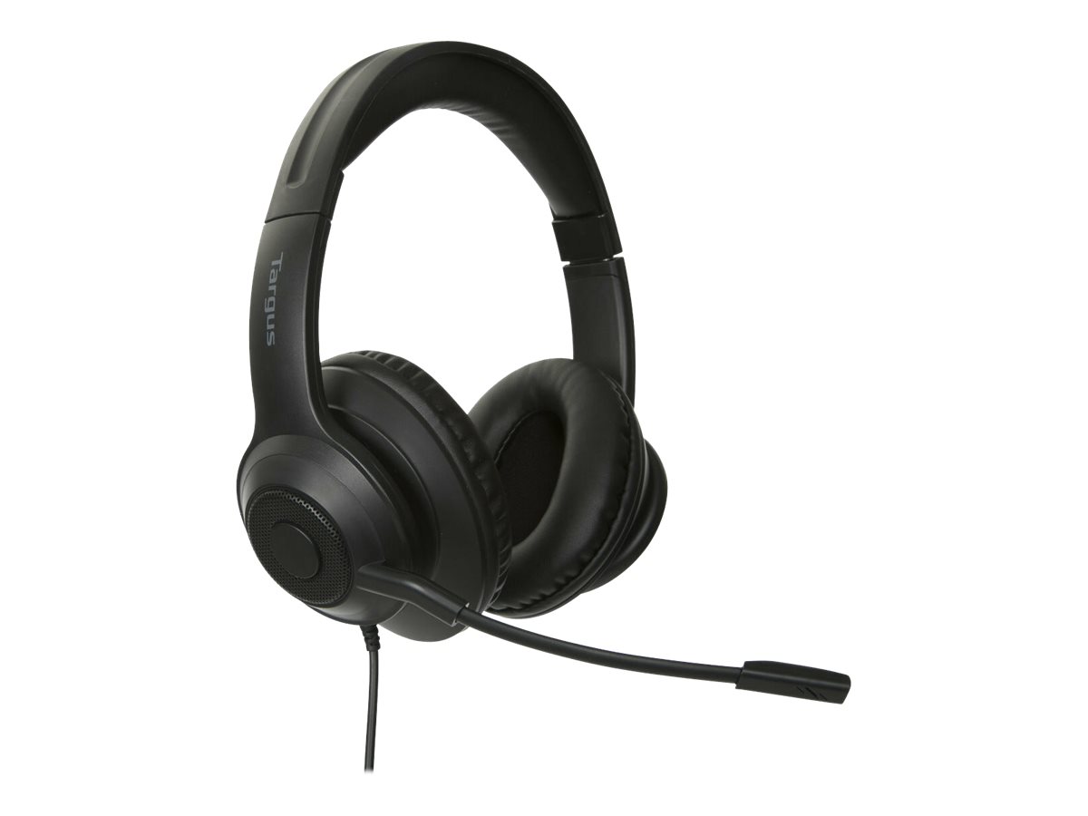 AEH102GL TARGUS STEREO USB-A HEADSET