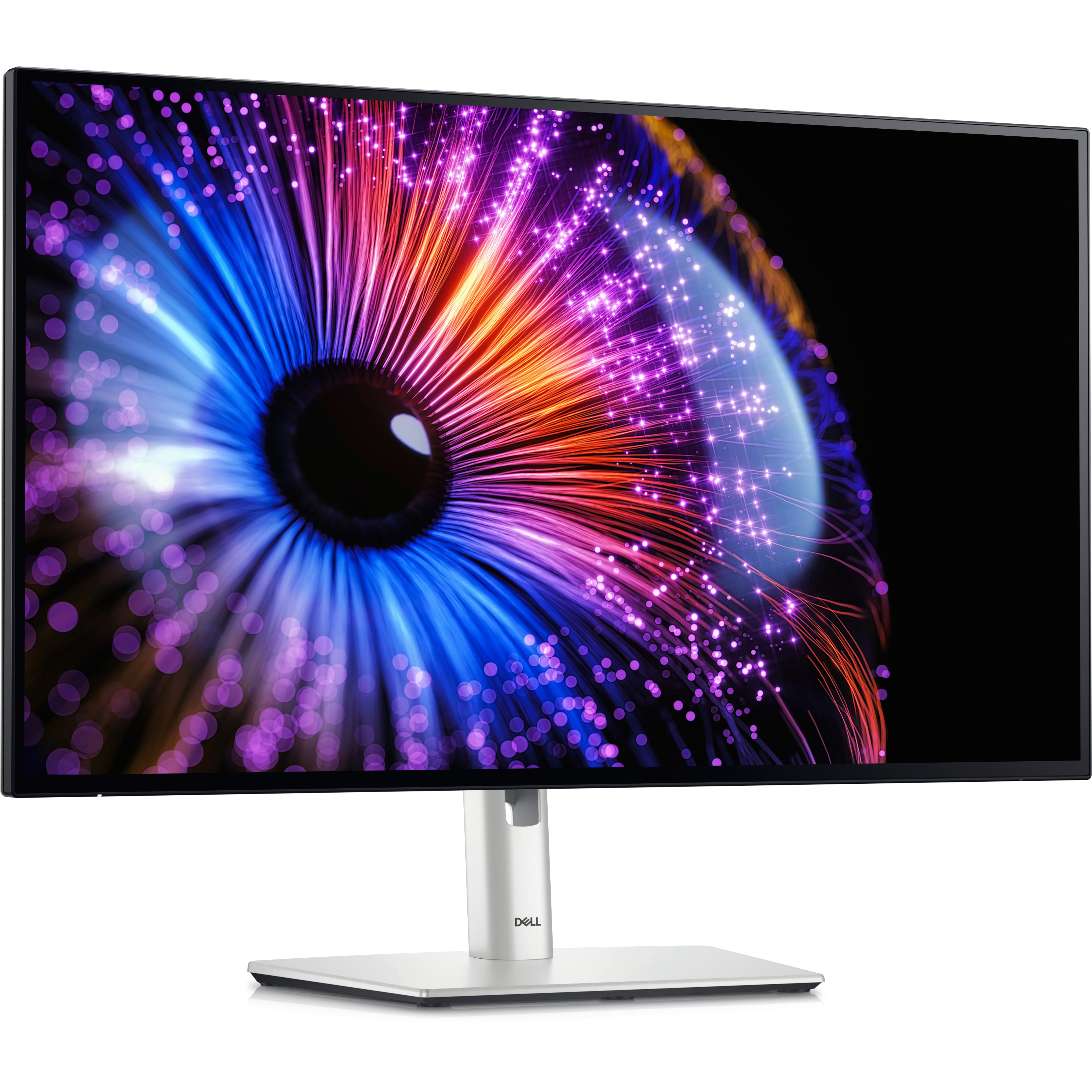 DELL UltraSharp U2724DE Monitor 69,0 cm 27,0 Zoll silber