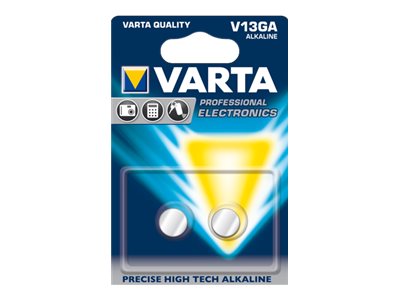 Varta Batterie 4276 ELECTRONICS V13GA 2erBlister