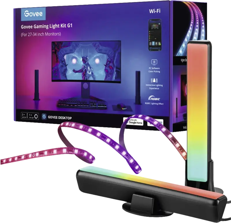 Govee PC Monitor Pro Kit for 2734 inch Monitor