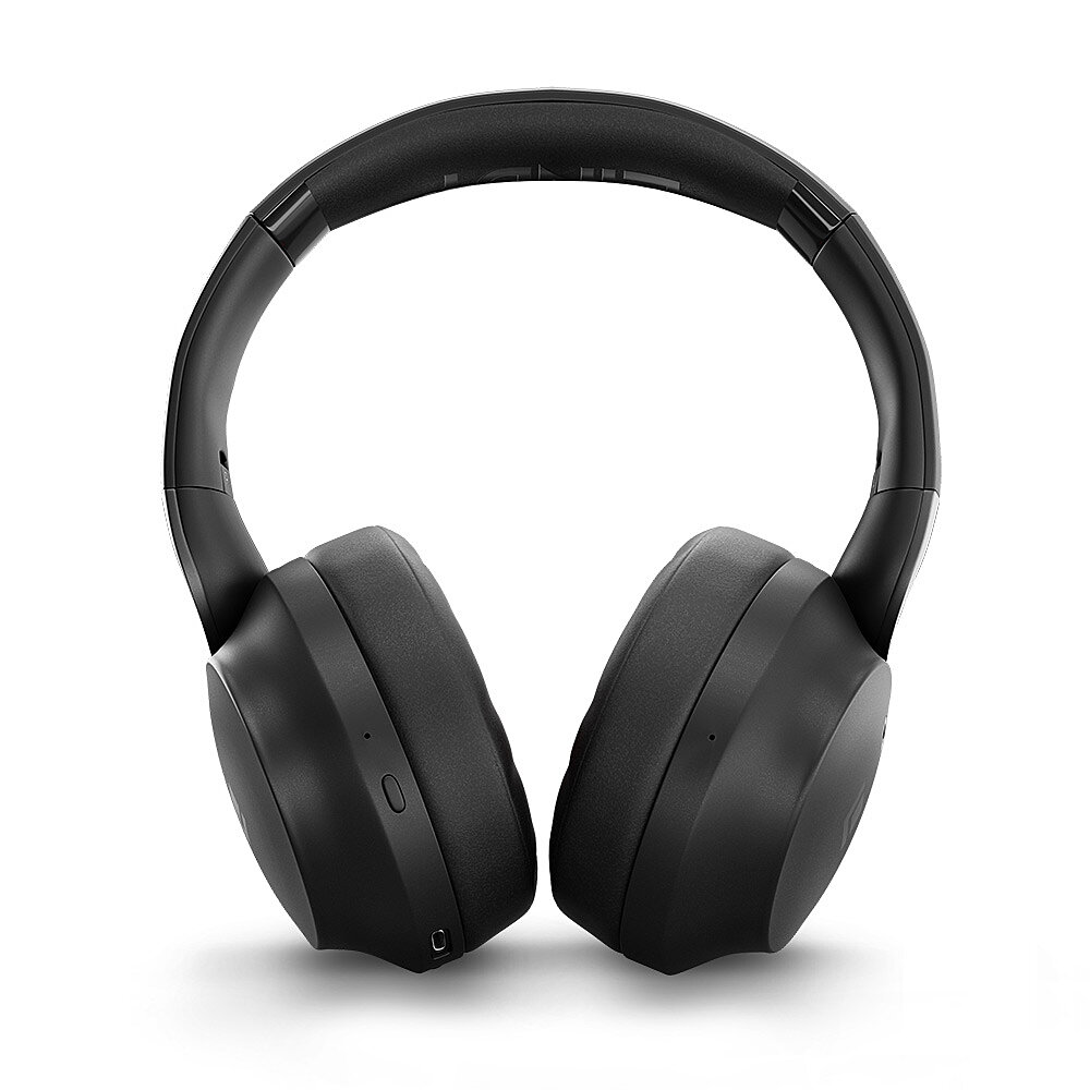 LINDY LHXWe Wireless Active Noise Cancelling Headphones