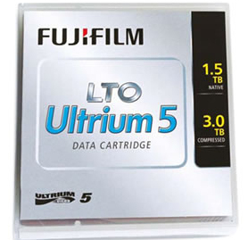 FUJI LTO5 153TB