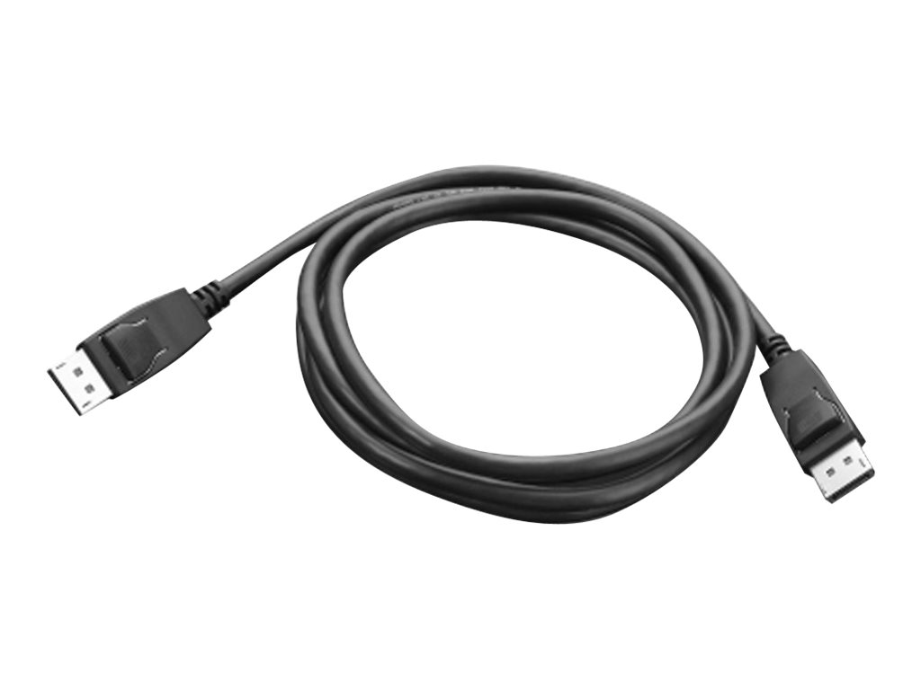 LENOVO DisplayPort to DisplayPort Cable LENOVO DisplayPort to DisplayPort Cable