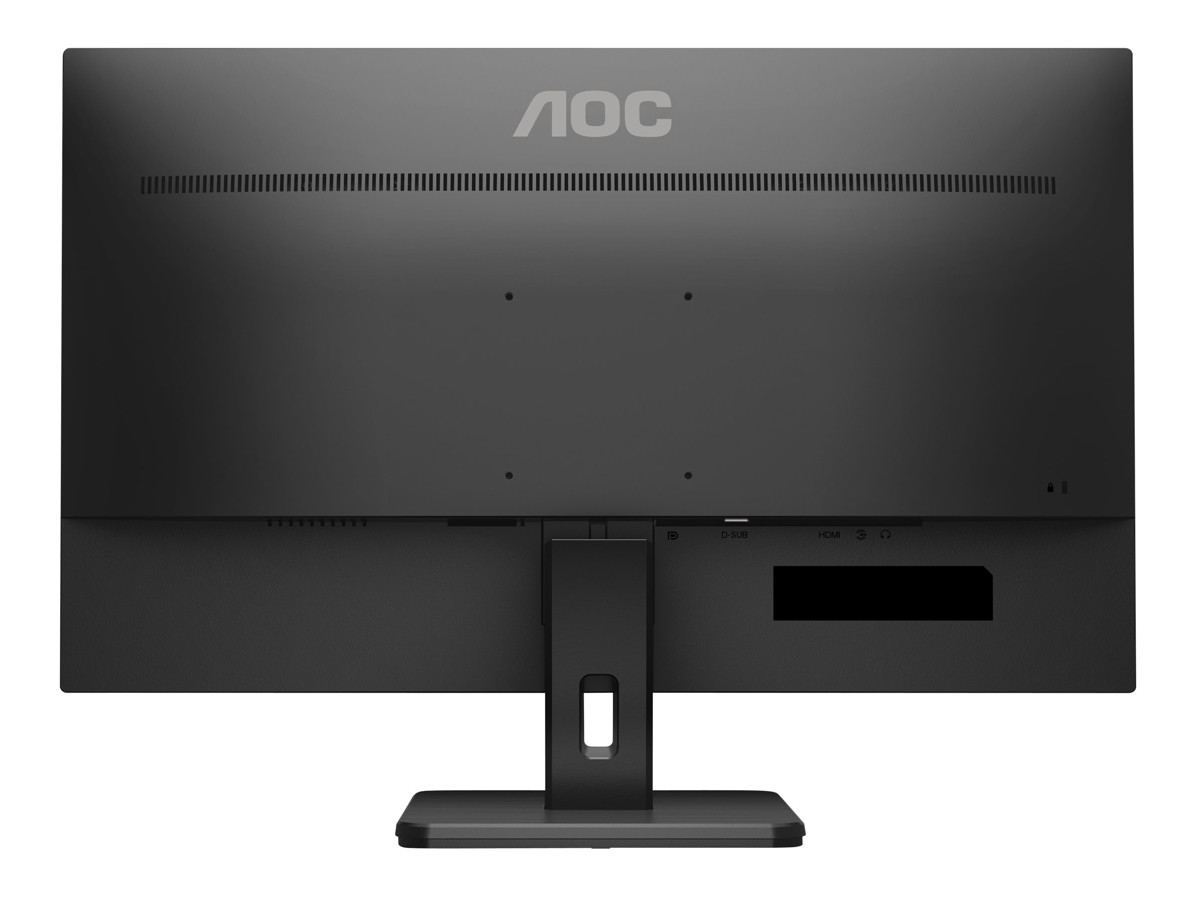 AOC 68,6cm (27)   27E2QAE   16:09 HDMI+DP  IPS   black