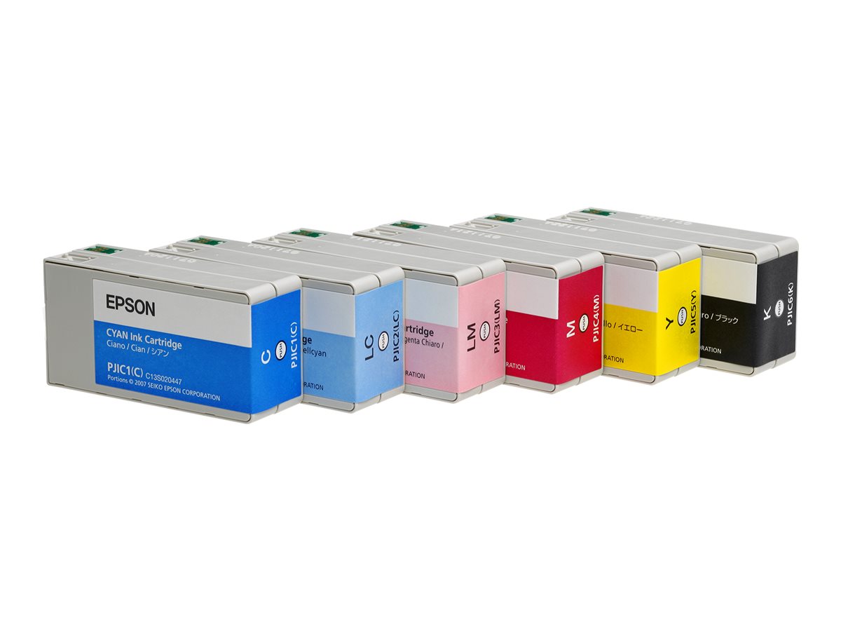 C13S020690 EPSON PJIC7(LM) DP Tinte C13S020690 EPSON PJIC7(LM) DP Tinte